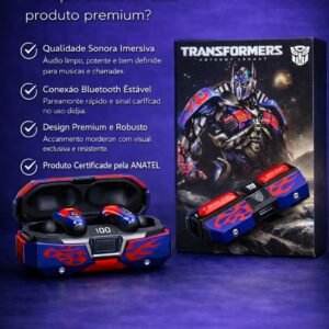 Fone de Ouvido Gamer Shockwave (cópia)