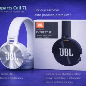 Headphone JBL Everest JE Wireless