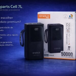 Power Bank α’GOLD Pro BTE-61 22.5W